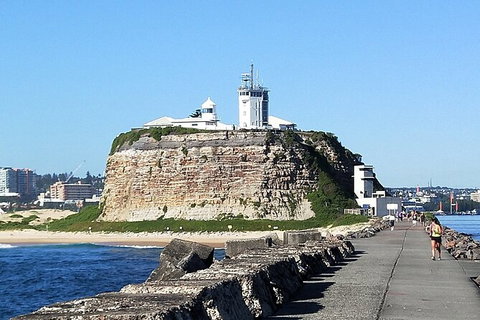 Newcastle Scenic Explorer - 2 Hour Tour By Minibus - Redcliffe Tourism 7