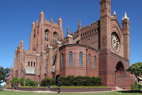 Newcastle Scenic Explorer - 2 Hour Tour By Minibus - Redcliffe Tourism 2