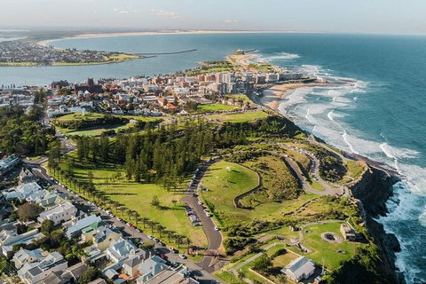Newcastle Scenic Explorer - 2 Hour Tour By Minibus - Redcliffe Tourism 1