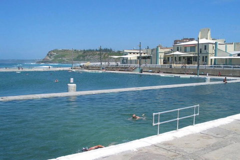 Newcastle Scenic Explorer - 2 Hour Tour By Minibus - Redcliffe Tourism 13