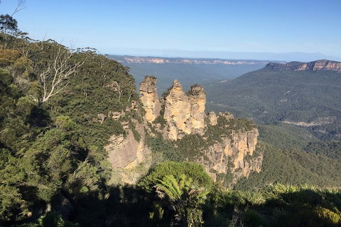 Blue Mountains Private Bus Tour From Sydney, Plus Featherdale Aussie Animal Park - Redcliffe Tourism 0