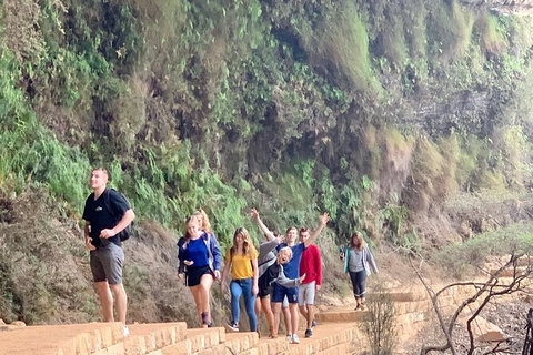 Blue Mountains Private Bus Tour From Sydney, Plus Featherdale Aussie Animal Park - Redcliffe Tourism 7