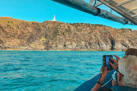 Julian Rocks Byron Bay Cruise - Redcliffe Tourism 8