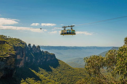 Blue Mountains Highlights, Wildlife Park And Scenic World Full Day Private Tour - Redcliffe Tourism 0