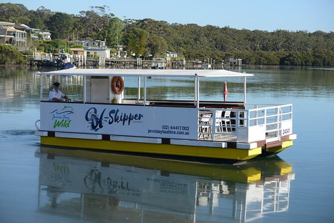 Jervis Bay Sunset River 2-Hour Cruise - Redcliffe Tourism 0