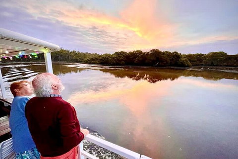Jervis Bay Sunset River 2-Hour Cruise - Redcliffe Tourism 3