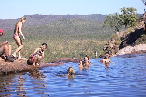 Kakadu, Katherine & Litchfield Adventure - Redcliffe Tourism 0