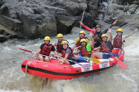 Barron Gorge National Park Half-Day White Water Rafting From Cairns Or Port Douglas - Redcliffe Tourism 6