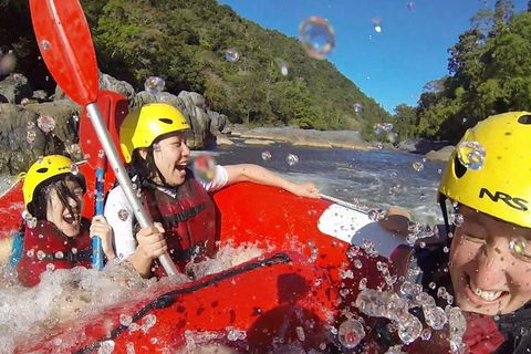 Barron Gorge National Park Half-Day White Water Rafting From Cairns Or Port Douglas - Redcliffe Tourism 7