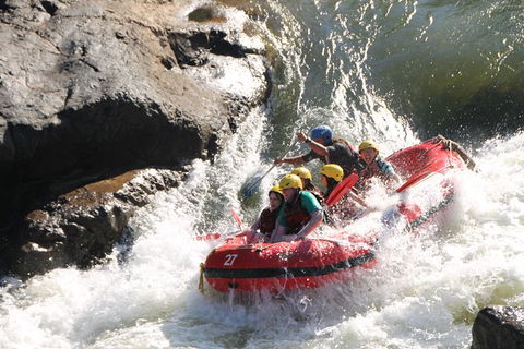 Barron Gorge National Park Half-Day White Water Rafting From Cairns Or Port Douglas - Redcliffe Tourism 8