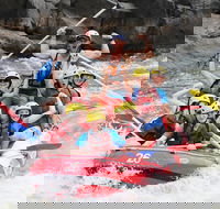 Barron Gorge National Park Half-Day White Water Rafting from Cairns or Port Douglas - Redcliffe Tourism
