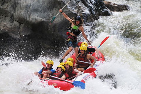Barron Gorge National Park Half-Day White Water Rafting From Cairns Or Port Douglas - Redcliffe Tourism 2