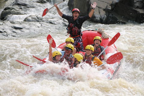 Barron Gorge National Park Half-Day White Water Rafting From Cairns Or Port Douglas - Redcliffe Tourism 1