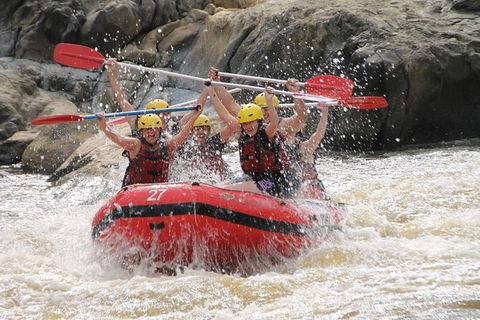 Barron Gorge National Park Half-Day White Water Rafting From Cairns Or Port Douglas - Redcliffe Tourism 3