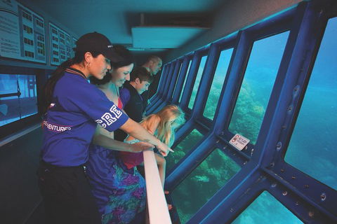 Great Barrier Reef Adventure From Cairns - Redcliffe Tourism 1