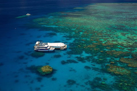 Great Barrier Reef Adventure From Cairns - Redcliffe Tourism 0