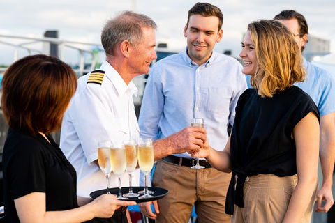 Cairns Luxury Catamaran Harbor And Dinner Cruise - Redcliffe Tourism 7