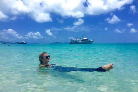 Full-Day Whitsunday Tour: Whitehaven Beach And Hill Inlet With BBQ - Redcliffe Tourism 5