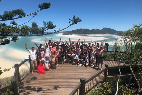 Full-Day Whitsunday Tour: Whitehaven Beach And Hill Inlet With BBQ - Redcliffe Tourism 2