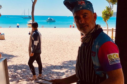 Full-Day Whitsunday Tour: Whitehaven Beach And Hill Inlet With BBQ - Redcliffe Tourism 7
