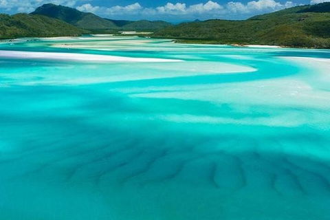 Full-Day Whitsunday Tour: Whitehaven Beach And Hill Inlet With BBQ - Redcliffe Tourism 4