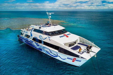 Great Barrier Reef Diving And Snorkeling Cruise From Cairns - Redcliffe Tourism 5