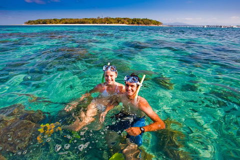 2-Day Green Island Cruise And Kuranda Day Trip - Redcliffe Tourism 0