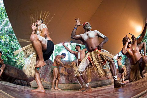 2-Day Green Island Cruise And Kuranda Day Trip - Redcliffe Tourism 7