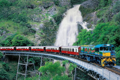2-Day Green Island Cruise And Kuranda Day Trip - Redcliffe Tourism 4