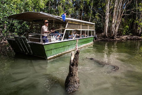 Hartley\'s Crocodile Adventures Wildlife Encounter Day Trip From Cairns - Redcliffe Tourism 2