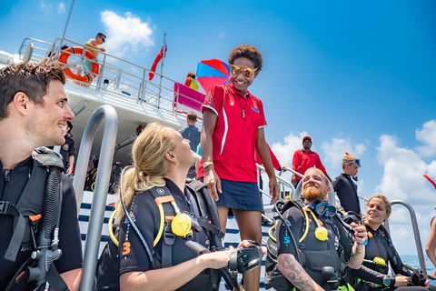 Great Barrier Reef Tour With Indigenous Sea Rangers-Dreamtime Dive And Snorkel - Redcliffe Tourism 5