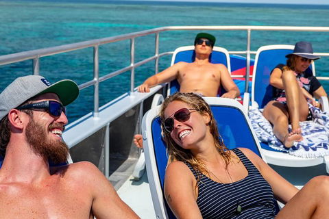 Great Barrier Reef Tour With Indigenous Sea Rangers-Dreamtime Dive And Snorkel - Redcliffe Tourism 8