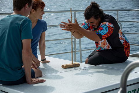 Great Barrier Reef Tour With Indigenous Sea Rangers-Dreamtime Dive And Snorkel - Redcliffe Tourism 1