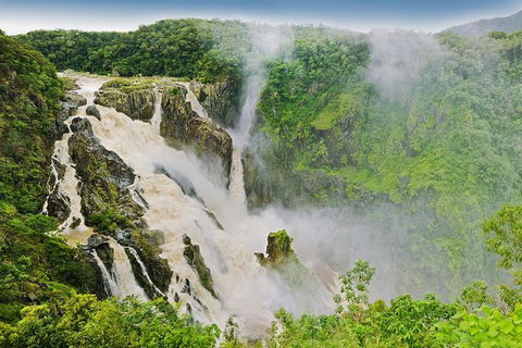 Barron Gorge And Kuranda National Park Half Day Rainforest And Waterfall 4WD Tour From Cairns - Redcliffe Tourism 3