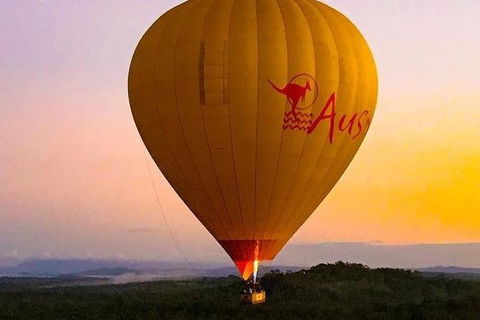 Hot Air Ballooning Tour From Cairns - Redcliffe Tourism 6