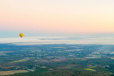 Hot Air Ballooning Tour From Cairns - Redcliffe Tourism 2