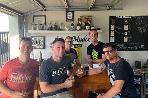 Half Day Gold Coast Brewery Tour - Redcliffe Tourism 5