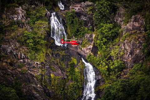 Ultimate Great Barrier Reef And Rainforest 45-minute Helicopter Tour - Redcliffe Tourism 1