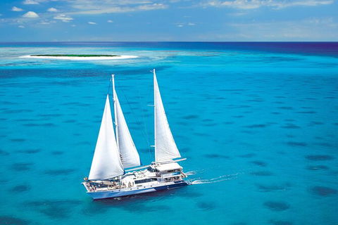 Ultimate 3-Day Great Barrier Reef Cruise Pass - Redcliffe Tourism 1