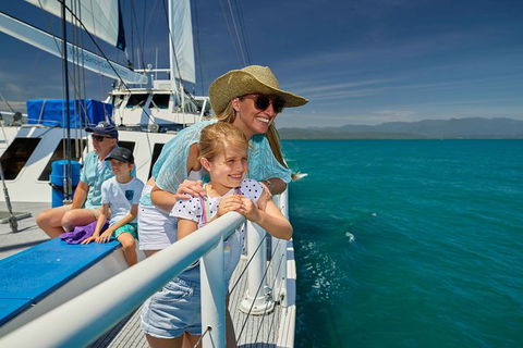 Ultimate 3-Day Great Barrier Reef Cruise Pass - Redcliffe Tourism 0