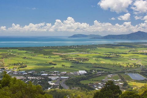 Cairns 4WD Waterfall And Rainforest Tour Including Kuranda Scenic Railway - Redcliffe Tourism 4