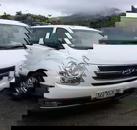 IMAX Private Transfer 7 Guests Cairns Airport to Palm Cove - Redcliffe Tourism
