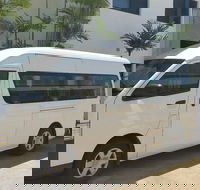 Airport Transfer to or from Cairns hotels for up to 13 people 7am-10pm - Redcliffe Tourism