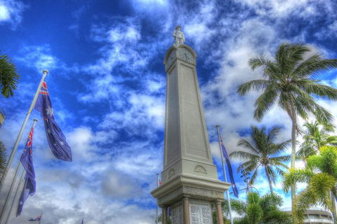 Cairns Self-Guided Audio Tour - Redcliffe Tourism 5