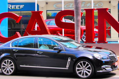 Airport Transfer - Cairns Airport To City - Redcliffe Tourism 1