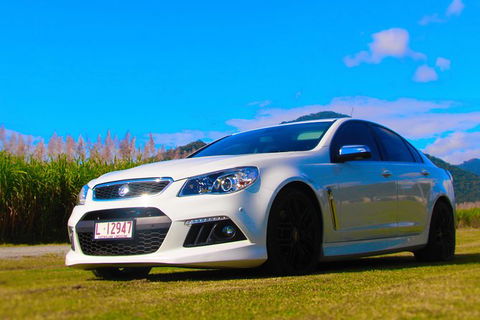 Airport Transfer - Cairns Airport To City - Redcliffe Tourism 3