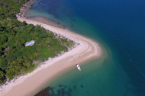 Fozzy\'s 3 Hour, 3 Island Tour - Redcliffe Tourism 1