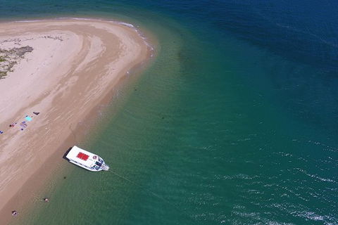 Fozzy\'s 3 Hour, 3 Island Tour - Redcliffe Tourism 3