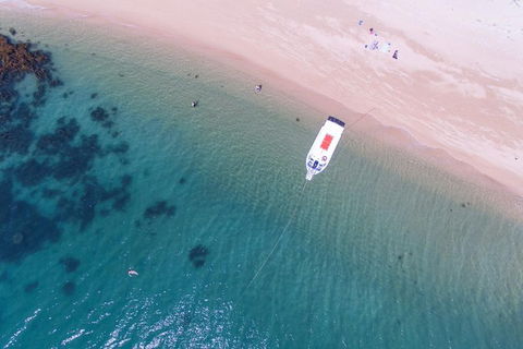 Fozzy\'s 3 Hour, 3 Island Tour - Redcliffe Tourism 0