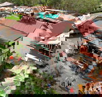 Historic Village Herberton Kuranda Village and the Skyrail Rainforest Cableway - Redcliffe Tourism